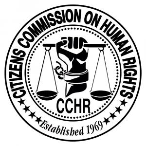 Citizens Commission on Human Rights logo