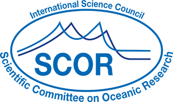 Scientific Committee on Oceanic Research logo
