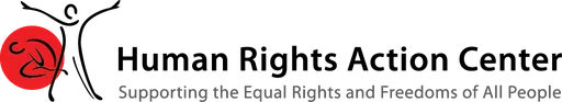 Human Rights Action Center logo