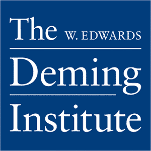 W Edwards Deming Institute logo