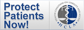 Health Coalition on Liability and Access logo