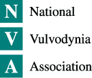National Vulvodynia Association logo