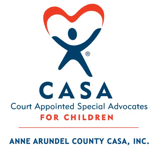Anne Arundel County Casa Inc Court Appointed Special Advocates logo