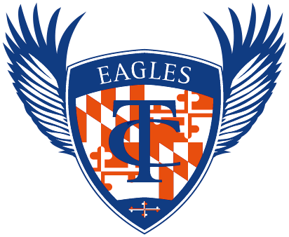 Tri-City Eagles Hockey Association of the Capital Hockey League Inc logo