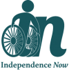 Independence Now Inc logo