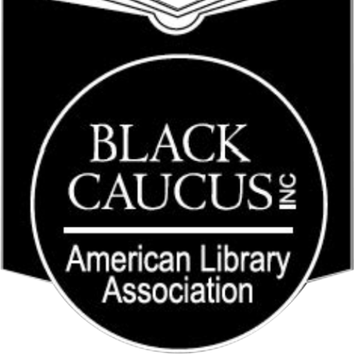 Black Caucus of the American Library Association logo