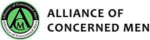 Alliance of Concerned Men logo
