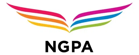National Gay Pilots Association logo