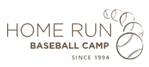 Home Run Baseball Camp logo
