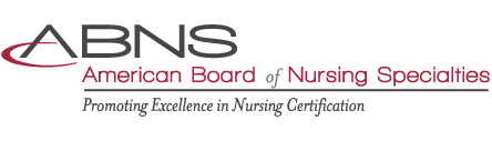 American Board of Nursing Specialties logo