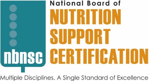 National Board of Nutrition Support Certification Inc logo