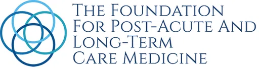 The Foundation for Post-Acute and Long-Term Care Medicine logo