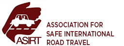 Association for Safe International Road Travel Inc logo