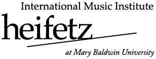 Heifetz International Music Institute Inc logo