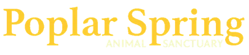 Poplar Spring Animal Sanctuary logo