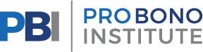Pro Bono Institute logo