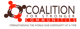 Coalition for Stronger Communities Inc logo
