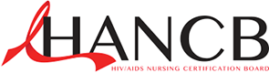 HIV AIDS Nursing Certification Board Incorporated logo