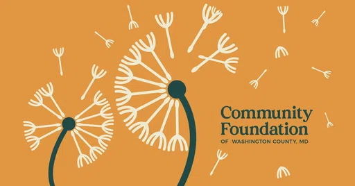 Community Foundation of Washington County Maryland Incorporated logo