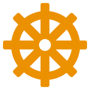 Maryland Buddhist Vihara logo