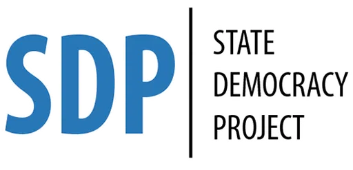 State Democracy Project logo