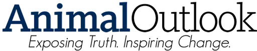 Animal Outlook Inc logo