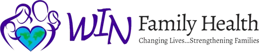 Win Family Services Inc logo