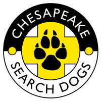 Chesapeake Search & Rescue Dog Association Inc logo