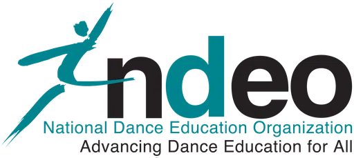 National Dance Education Organization logo