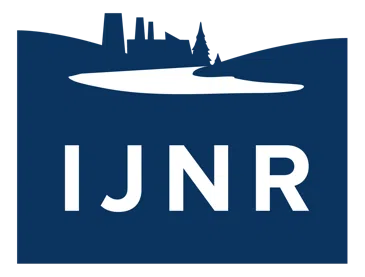 Institutes for Journalism & Natural Resources logo