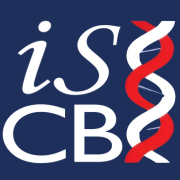 International Society for Computational Biology Inc logo