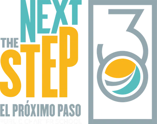The Next Step Public Charter School logo