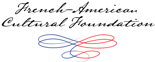French-American Cultural Foundation logo