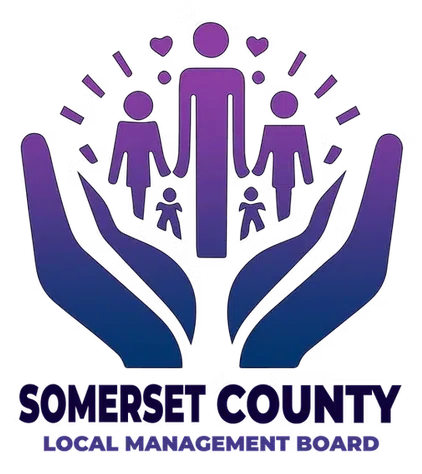 Somerset County Local Management Board logo