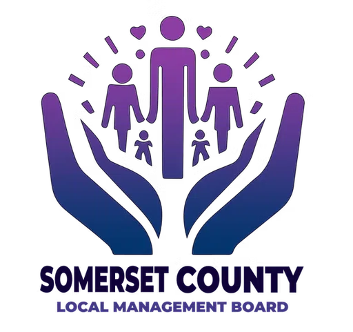 Somerset County Local Management Board logo