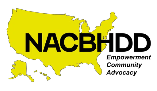 National Association of County Behavioral Health & Developmental logo