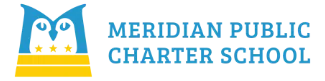 Meridian Public Charter School logo