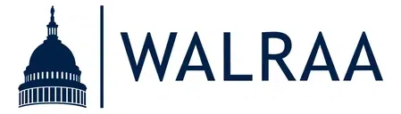 Washington Area Legal Recruitment Administrators Association logo