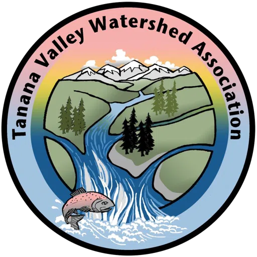 Tanana Valley Watershed Association logo