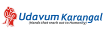 Udavum Karangal of USA logo