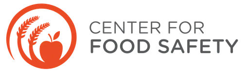 Center for Food Safety logo