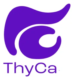 THYCA Thyroid Cancer Survivors Association Inc logo