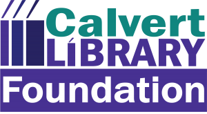 Calvert County Public Library Foundation logo