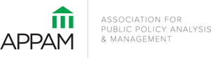 Association for Public Policy Analysis and Management logo