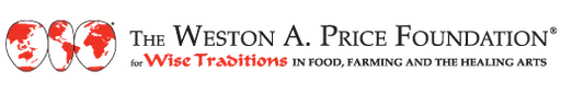 Weston a Price Foundation logo