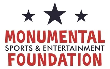 Monumental Sports & Entertainment Foundation logo