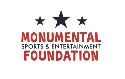 Monumental Sports & Entertainment Foundation logo