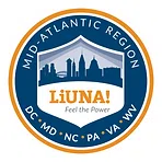 Laborers' Mid-Atlantic Regional Organization Coalition logo