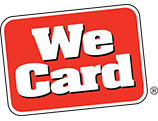 The We Card Program Inc logo