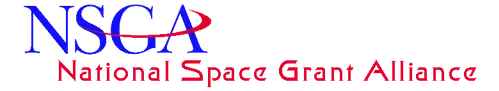 National Space Grant Alliance logo